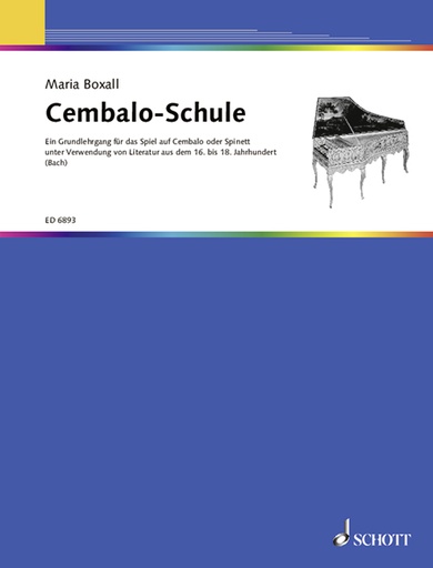 [62406] Cembalo-Schule