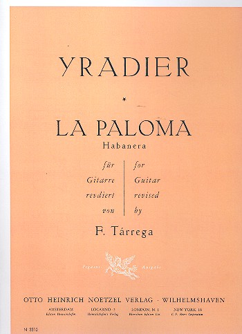 [80372] La Paloma