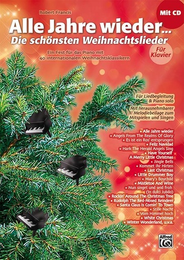 [253950] Alle Jahre wieder - Die schönsten Weihnachtslieder