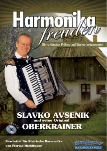 [254004] Harmonika Freuden