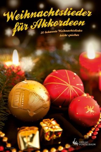 [254018] Weihnachtslieder für Akkordeon