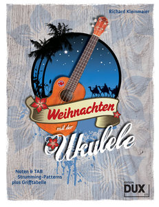 [254053] Weihnachten mit der Ukulele