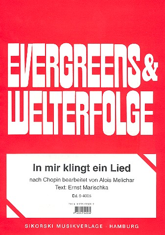 [68360] In mir klingt ein Lied