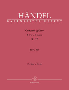 [84103] Concerto Grosso F-Dur op. 3 / 4