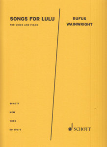 [283450] Songs for Lulu