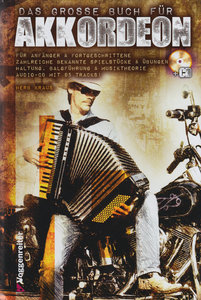 [269429] Das große Buch für Akkordeon