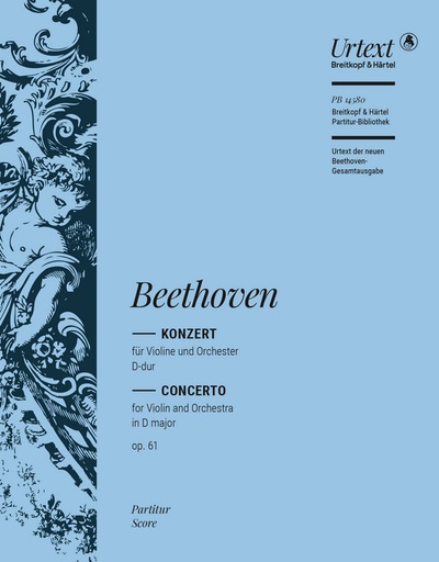 [89833] Konzert D-Dur op. 61