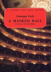 [89857] Un Ballo in Maschera (A masked Ball)