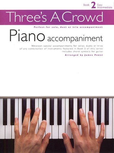 [9091] Three's a crowd Band 2