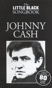 [219726] The little black Songbook - Johnny Cash