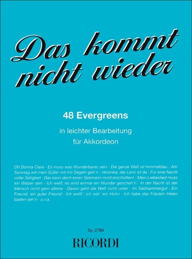 [219801] Das kommt nicht wieder