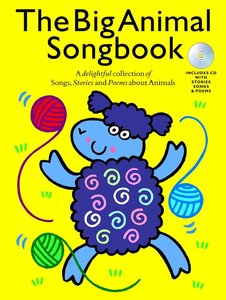 [219907] The Big Animal Songbook