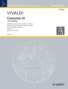[127704] Il Gardellino op. 10/3 RV 428 PV 155
