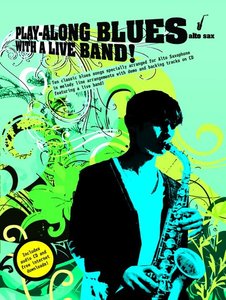 [220061] Play Along Blues with a Live Band