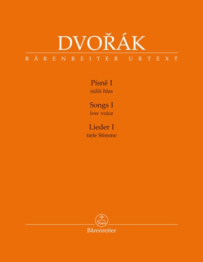 [313641] Lieder Band 1 - Tiefe Stimme