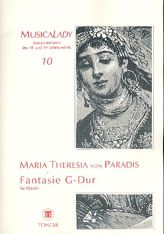 [127769] Fantasie G-Dur