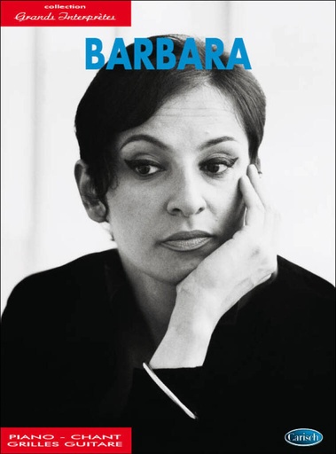 [269473] Barbara - Collection Grands Interpretes
