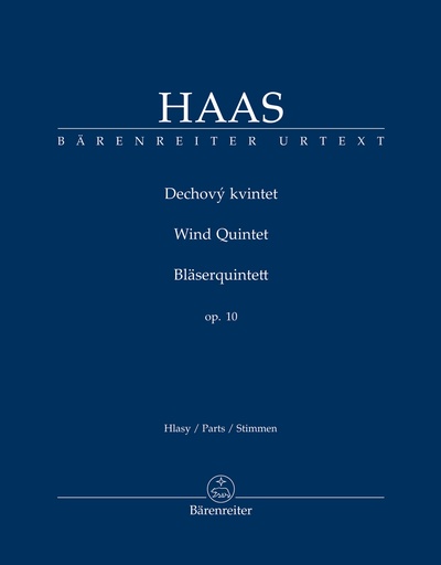 [328860] Bläserquintett op. 10