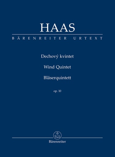 [328871] Bläserquintett op. 10