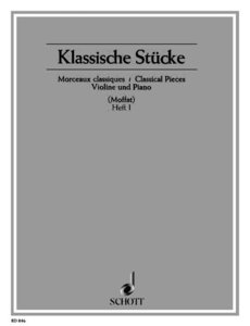 [65976] Klassische Stücke Heft 1