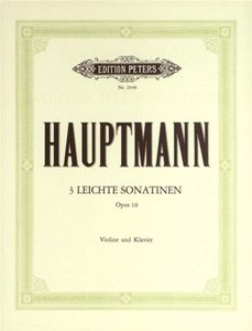 [65989] 3 leichte Sonatinen op. 10