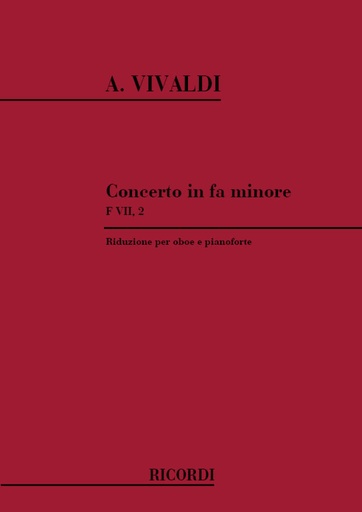 [76196] Concerto F-Dur F 7 / 2
