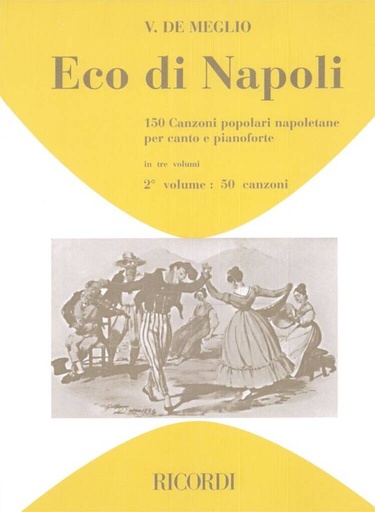 [76244] Eco di Napoli Band 2