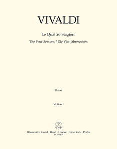 [76345] Le Quattro Stagioni (4 Jahreszeiten) op. 8 RV 269