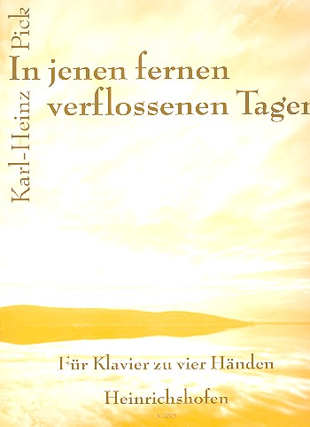 [76376] In jenen fernen verflossenen Tagen