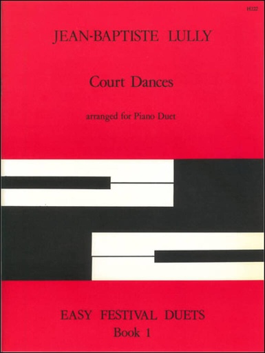[7641] Court Dances