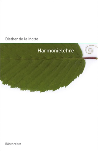 [12802] Harmonielehre