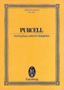 [61993] Fantazias und In Nomines