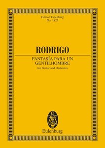 [61997] Fantasie para un Gentilhombre