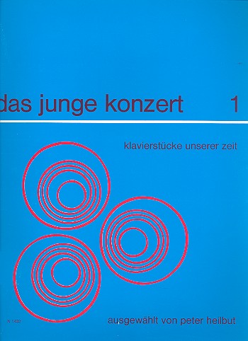 [128141] Das junge Konzert Band 1