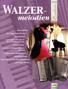 [79521] Walzermelodien - Holzschuh Exclusiv
