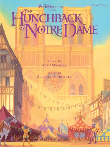 [79540] The Hunchback of Notre Dame