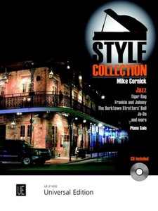 [277677] Mike Cornick's Style Collection – Jazz