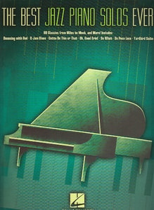 [277797] The Best Jazz Piano Solos Ever