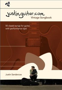 [278160] JustinGuitar.com - Vintage Songbook