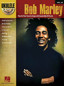 [278164] Bob Marley - Ukulele Play-Along Vol. 26