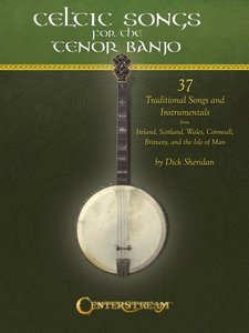 [278167] Celtic Songs for the Tenor Banjo