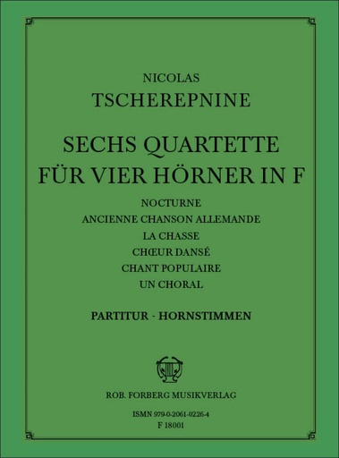 [86645] 6 Quartette