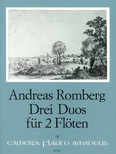 [86660] 3 Duette