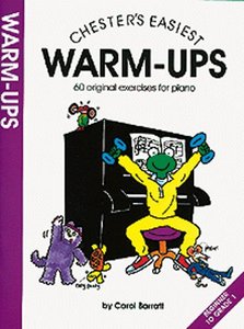 [86740] Chester's easiest Warm-Ups