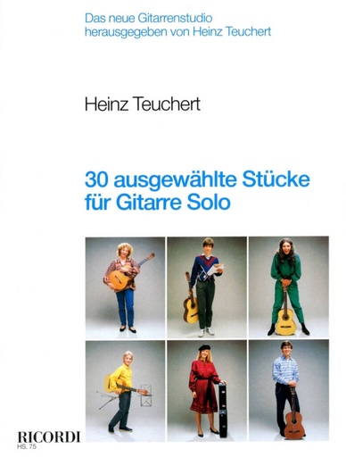[79650] 30 ausgewählte Stücke