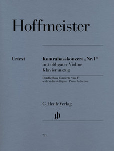 [HN-00721] Kontrabasskonzert Nr. 1