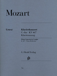 [HN-00766] Klavierkonzert C-Dur KV 467