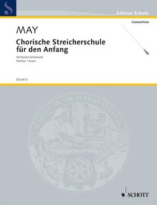 [83489] Chorische Streicherschule