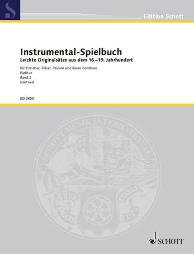 [83520] Instrumentalspielbuch Band 2