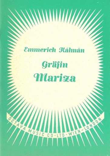 [81052] Gräfin Mariza